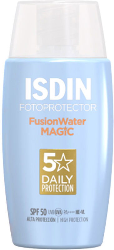 Isdin Fotoprotector fusion water magic SPF50 50 ml