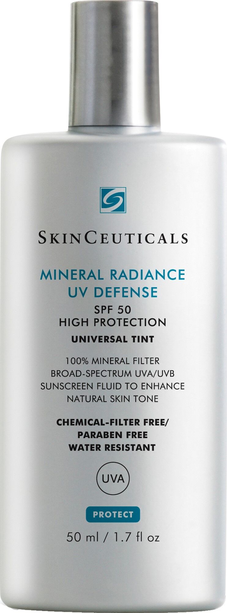 Skinceuticals Mineral Radiance UV Defense SPF50 Con Color 50mL Tinted SPF50