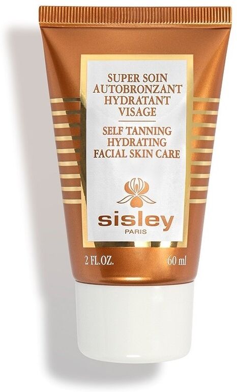 Sisley Super Soin Autobronceador Hidratante Facial 60mL