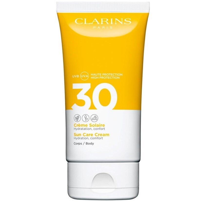 Clarins Crema solar corporal SPF30 150mL SPF30