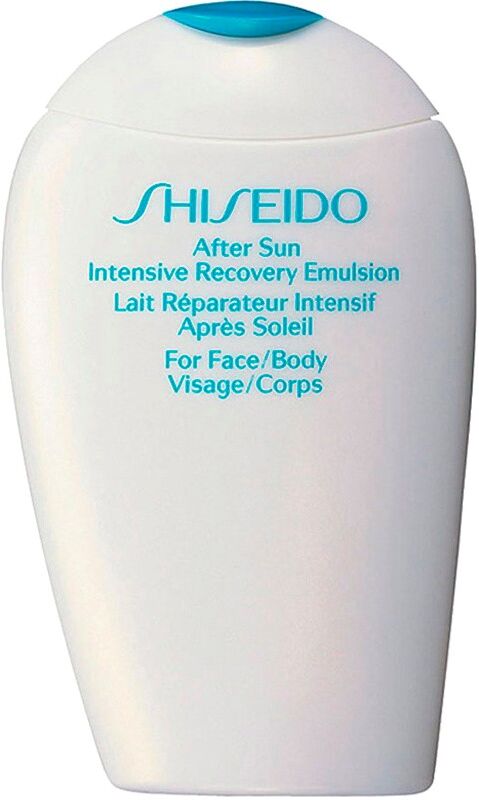 Shiseido Emulsión After Sun Recuperación Intensiva Cara y Cuerpo 150mL