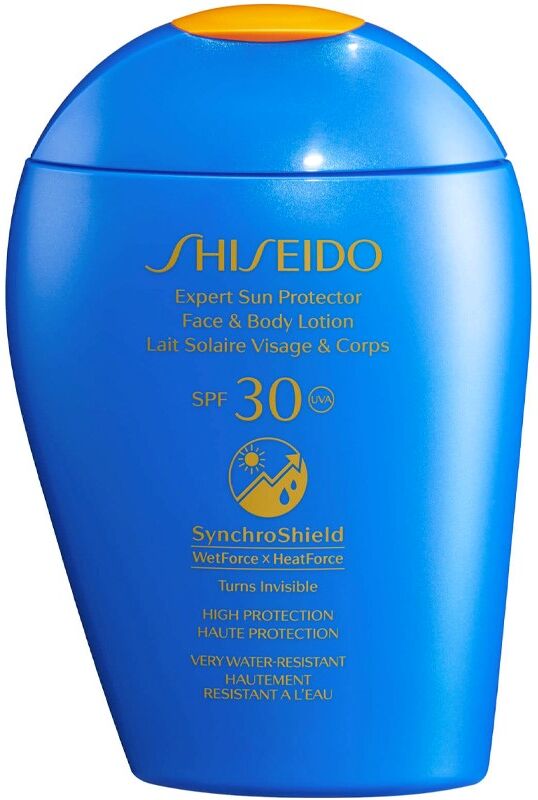 Shiseido Expert Sun Protector Face&amp;body Lotion SPF30 150mL SPF30