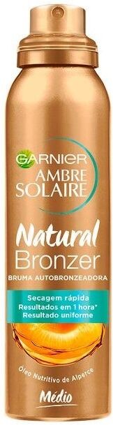 Garnier Bruma Autobronceadora Bronceadora Natural Ambre Solaire 150mL Medium