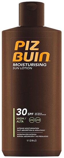 Piz Buin Loción solar hidratante 200mL SPF30