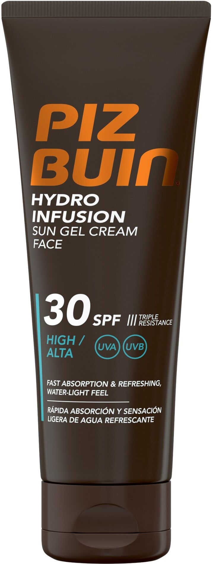 Piz Buin Crema solar para el rostro Hydro Infusion 50mL SPF30