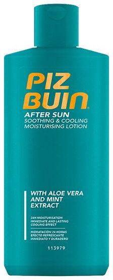 Piz Buin Calmante y refrescante para después del sol 200mL