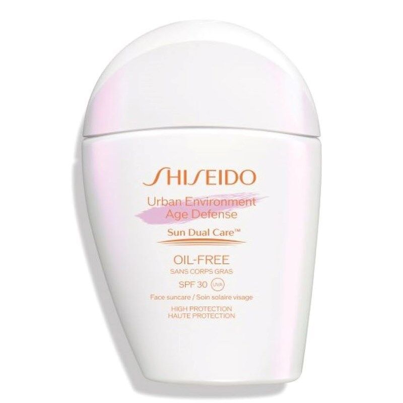 Shiseido Emulsión sin aceite SPF30 Urban Environment Age Defense 1&nbsp;un. SPF30