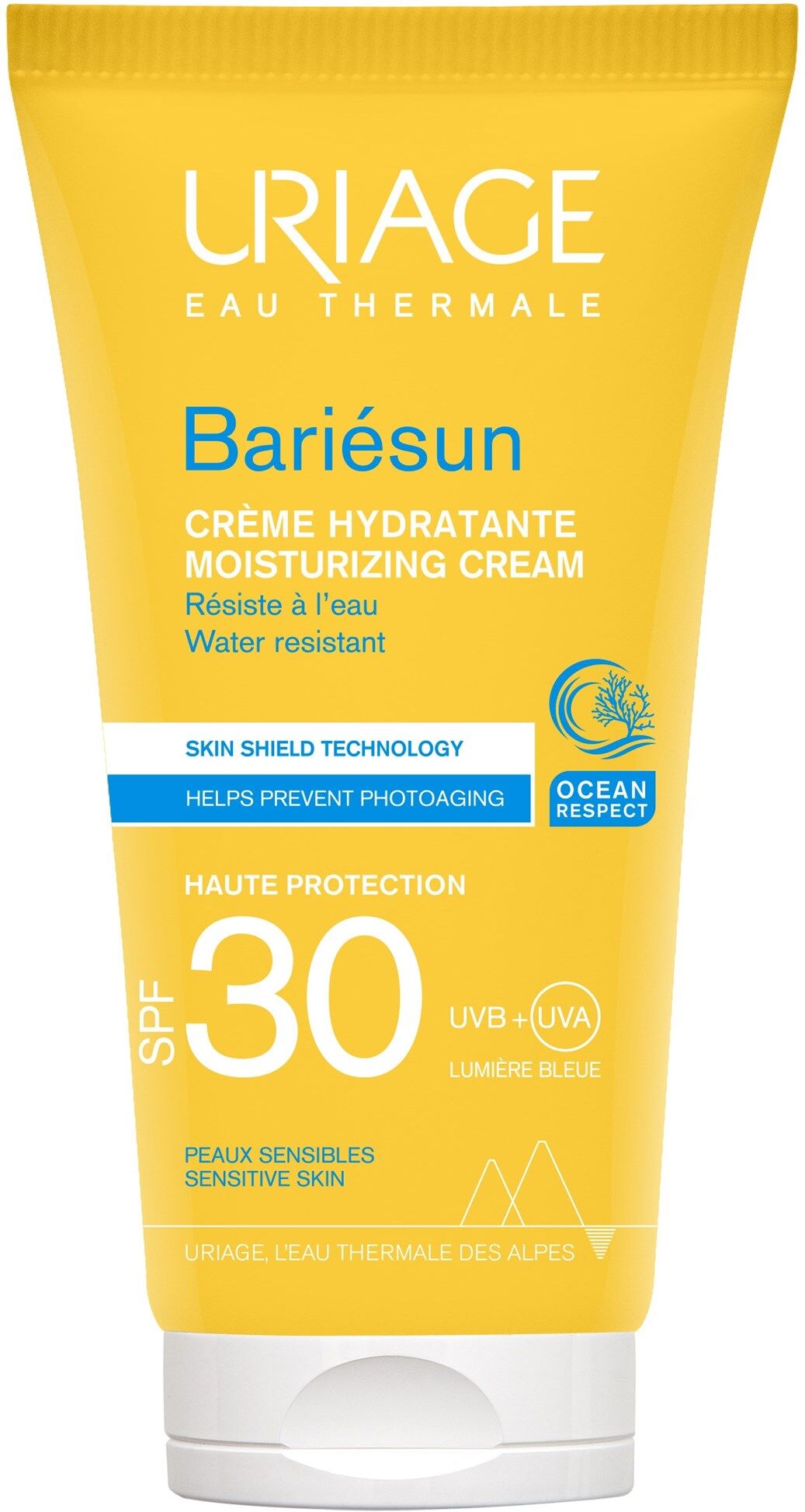 Uriage Bariésun Crema SPF30 50mL SPF30