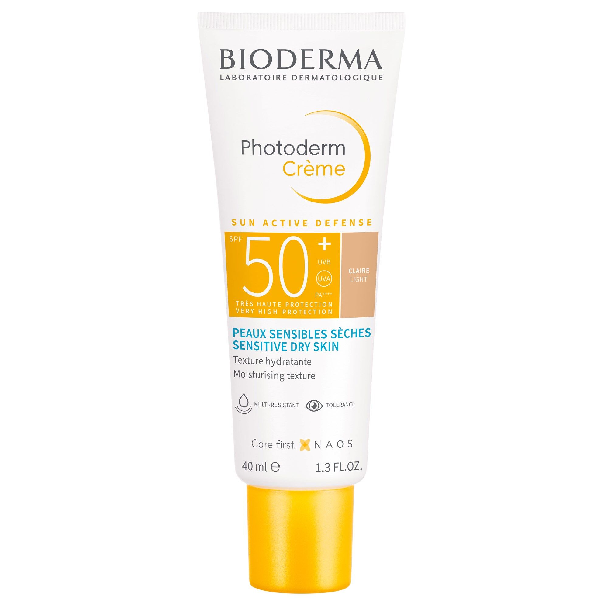 Bioderma Photoderm SPF50+ Crema solar facial con color 40mL Light SPF50+