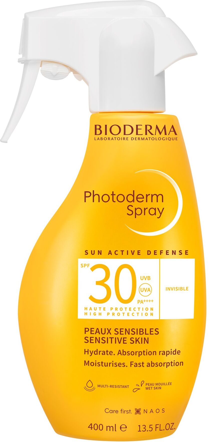 Bioderma Photoderm Spray SPF30 + Protector solar corporal 400mL SPF30