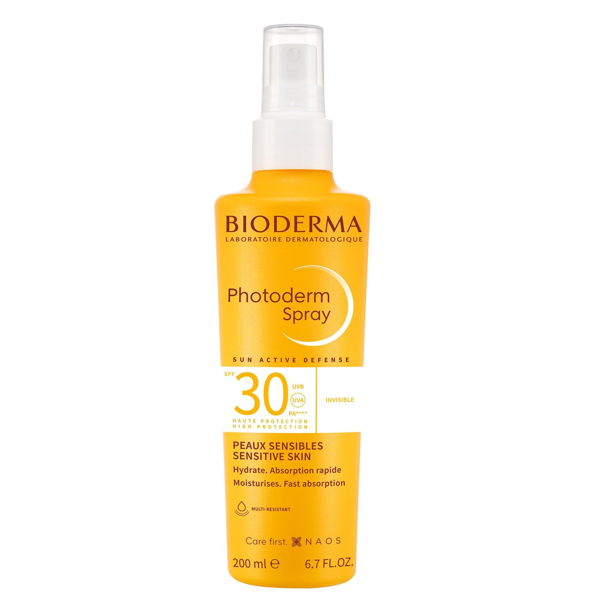 Bioderma Photoderm Spray SPF30 + Protector solar corporal 200mL SPF30