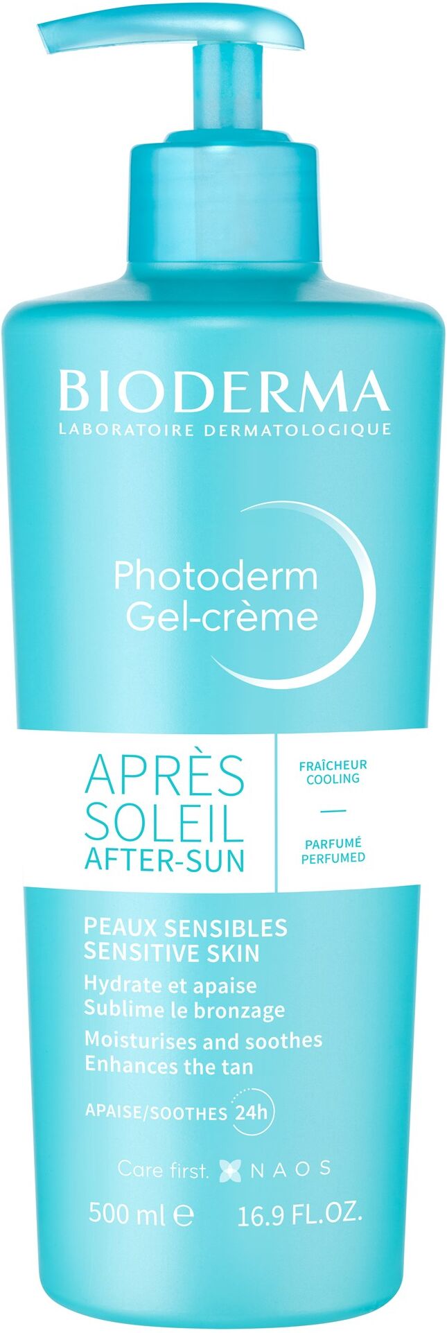 Bioderma Photoderm Gel-Crema After Sun 500mL