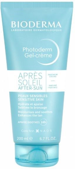 Bioderma Photoderm Gel-Crema After Sun 200mL