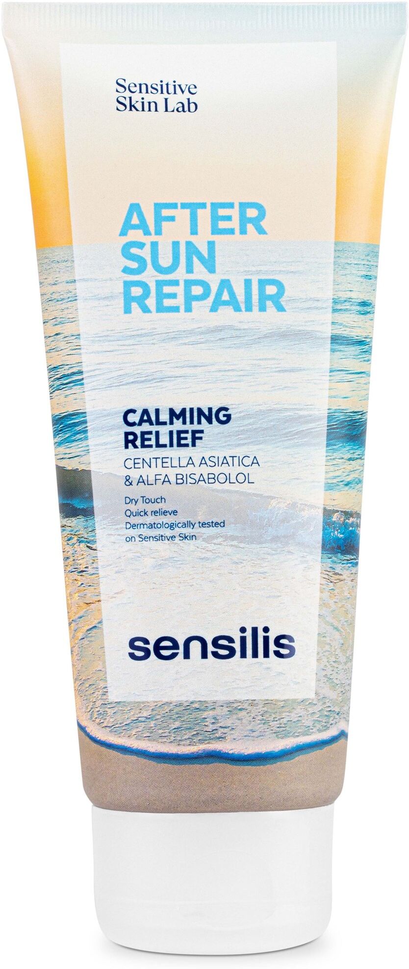 Sensilis After Sun Repair Alivio Calmante Cara y Cuerpo 200mL