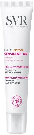 SVR Sensifine Ar Crema SPF50 + Antirojeces 40mL SPF50