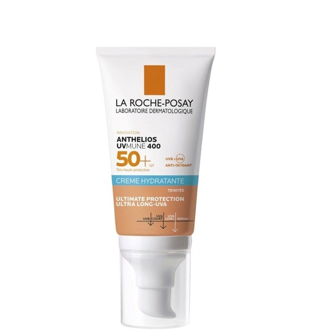 La Roche-Posay Anthelios Ultra UVmune 400 SPF50+ 50mL Tinted SPF50+