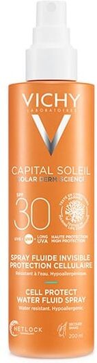 Vichy Capital Soleil Spray UV Cell Protect SPF30 200mL SPF30