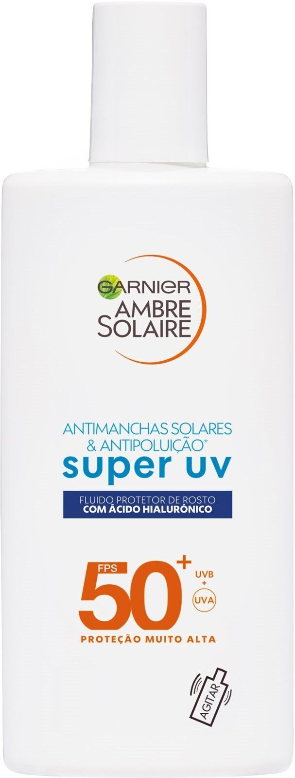 Garnier Crema Facial Ambre Solaire Antimanchas Super UV SPF50 40mL SPF50+