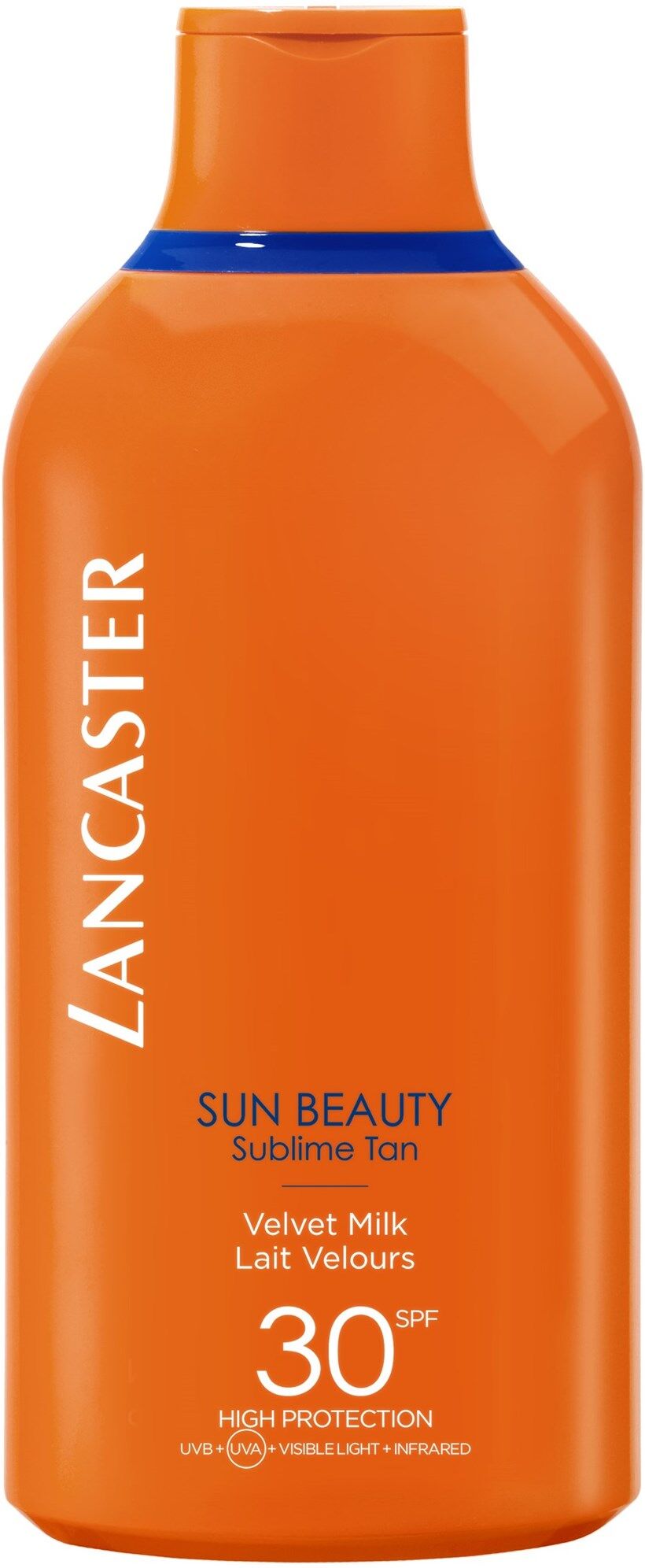 Lancaster Leche corporal bronceadora Sun Beauty Sublime SPF30 400mL SPF30