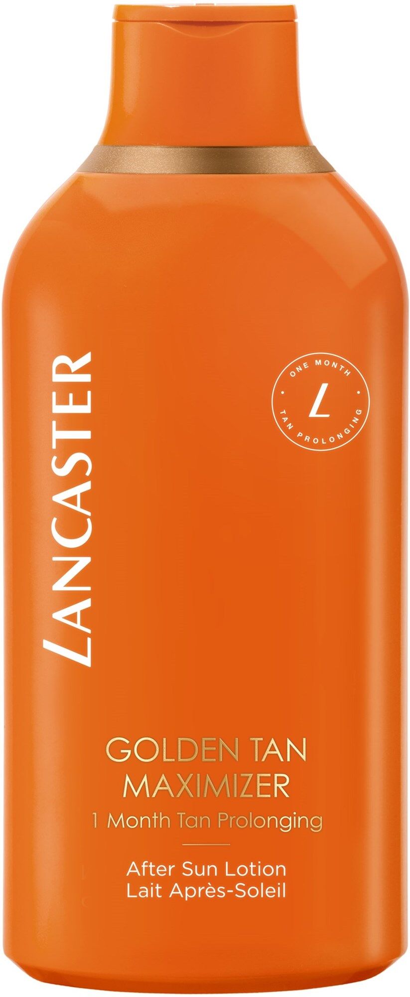 Lancaster Loción para después del sol Golden Tan Maximizer 400mL