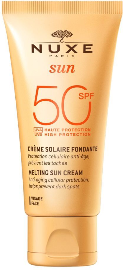 Nuxe Crema Fundente para El Rostro SPF50 50mL SPF50