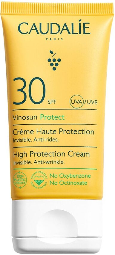 Caudalíe Vinosun Crema Solar Antiarrugas SPF30 50mL SPF30