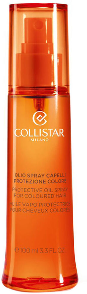 Collistar Aceite protector en spray Cabello teñido Expuesto al sol 100mL