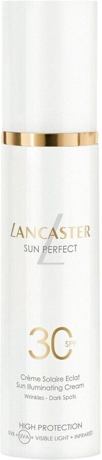 Lancaster Crema iluminadora solar Sun Perfect SPF50 50mL SPF50