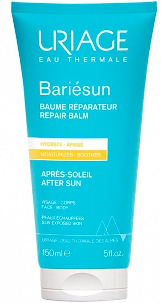 Uriage Bariésun Bálsamo reparador para después del sol 150mL