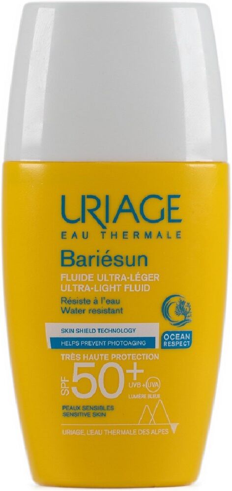 Uriage Bariésun Fluido Ultraligero SPF50 30mL SPF50+