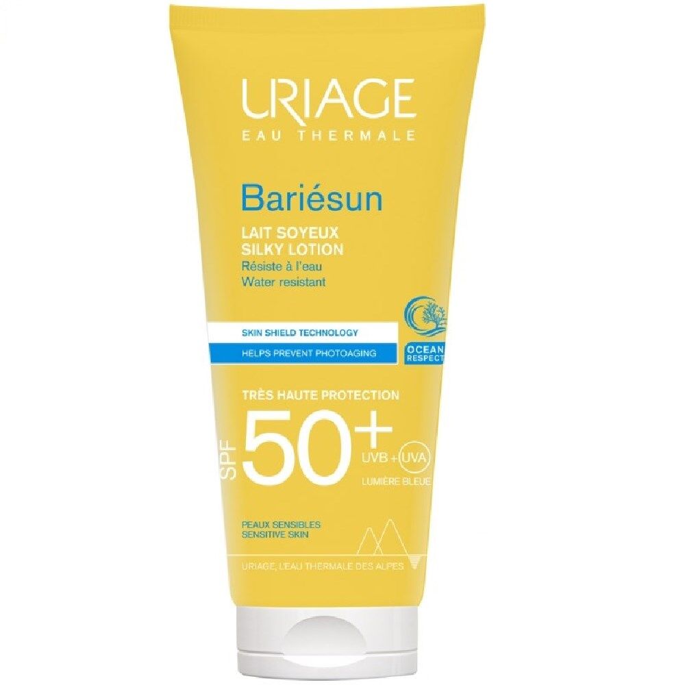 Uriage Bariésun Loción Corporal SPF50 + 100mL SPF50+