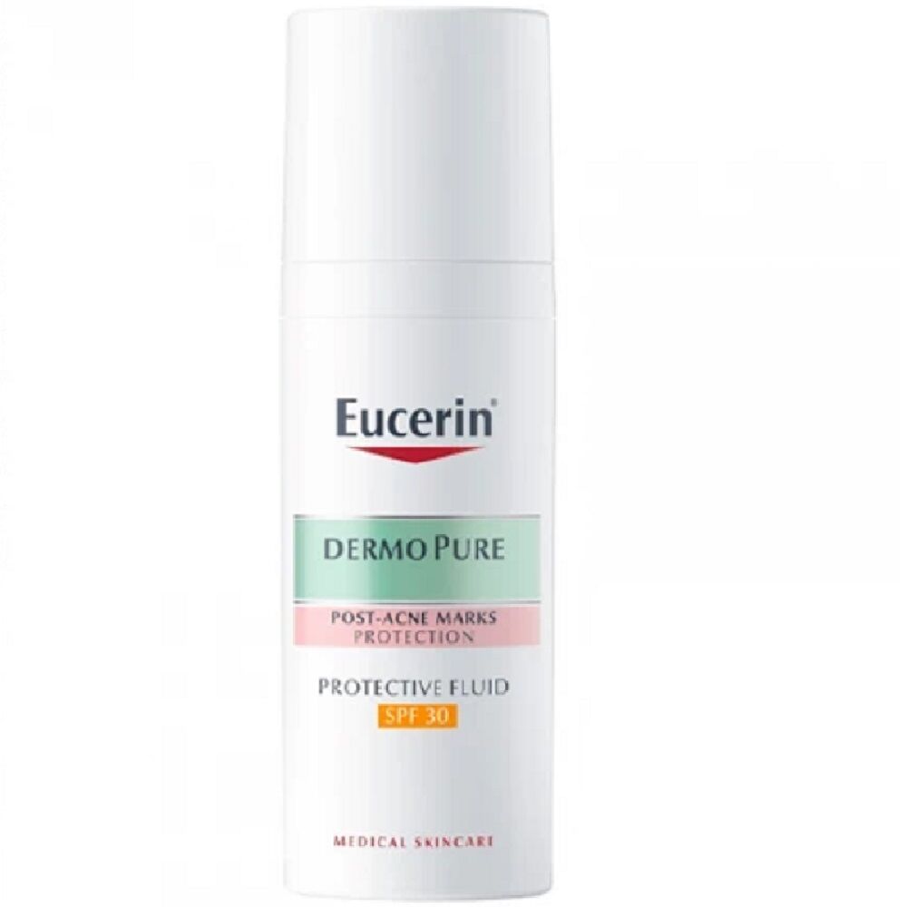Eucerin Dermopure Fluido Protector SPF30 50mL SPF30