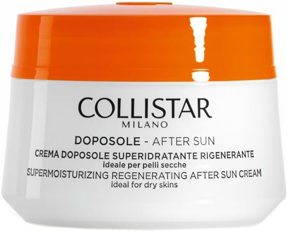 Collistar Crema superhidratante regeneradora para después del sol 200mL