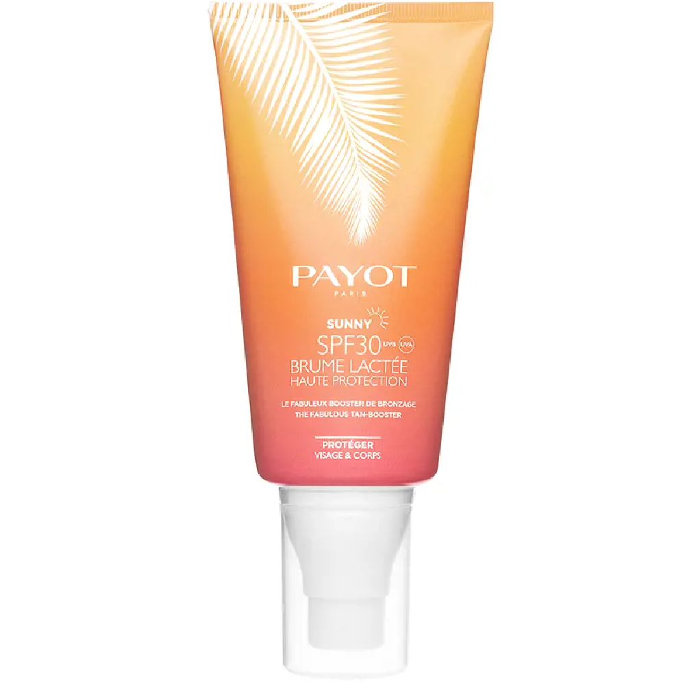 Payot Sunny Brume Lactée SPF30 Fabuloso potenciador del bronceado 150mL SPF30