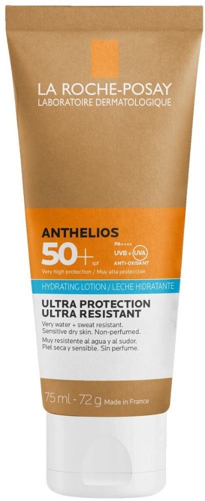 La Roche-Posay Anthelios Loción Hidratante SPF50 75mL SPF50+