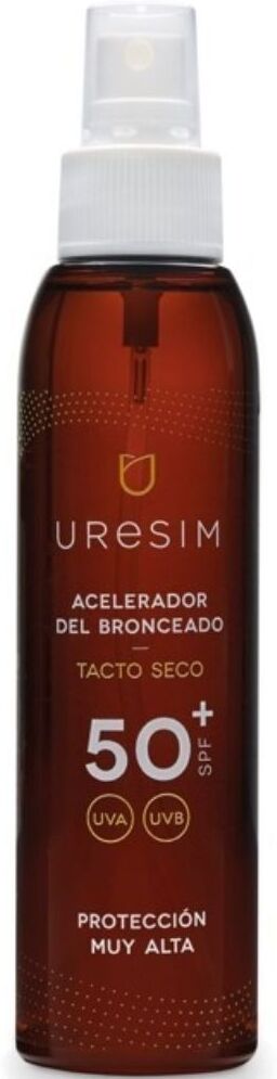 Uresim Acelerador Tan 125mL SPF50+