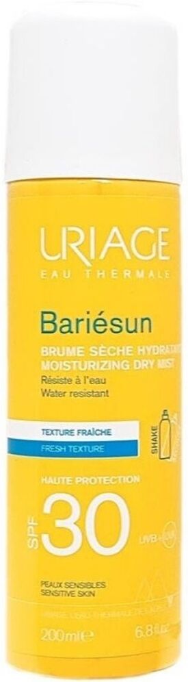 Uriage Bariésun Bruma Seca SPF30 Cara y Cuerpo 200mL SPF30