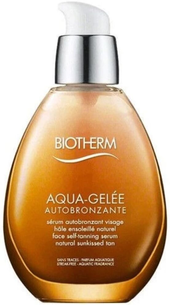 Biotherm Aqua-Gelée Autobronzante Serum autobronceador facial 50mL