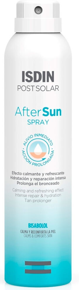 Isdin Spray para después del sol 200mL