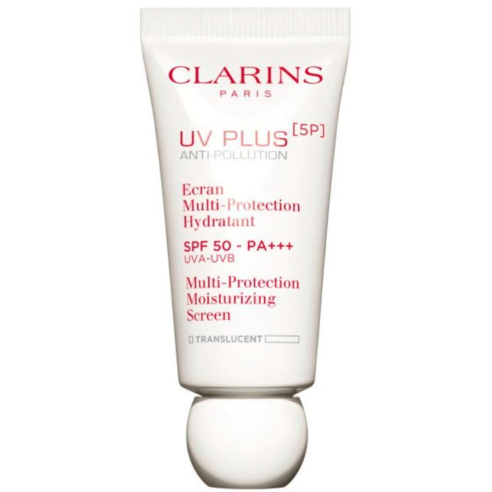 Clarins UV Plus [5p] SPF50 anticontaminación 30mL No Color SPF50