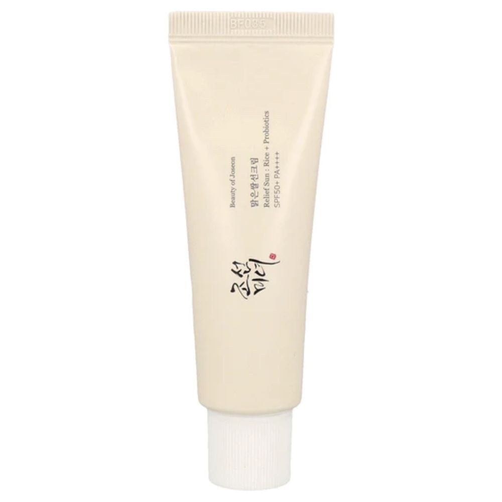 Beauty of Joseon Alivio Sol Rice Probióticos - para pieles sensibles 50mL SPF50+