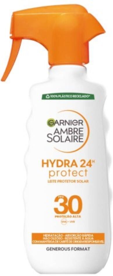 Garnier Ambre Solaire Hydra 24 Protect Spray Familiar 270mL SPF30