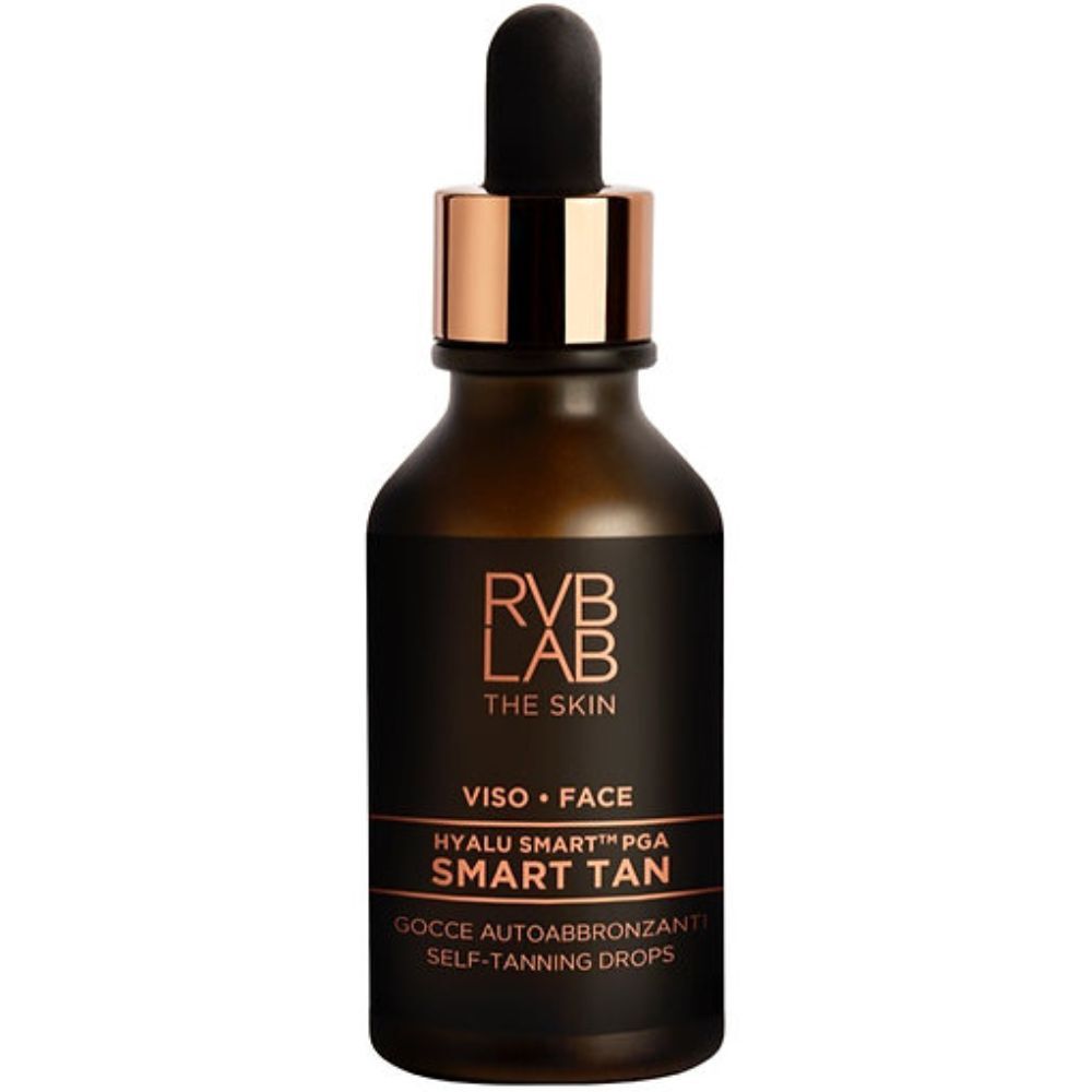 RVB LAB Smart Tan Gotas autobronceadoras - Cara 30mL