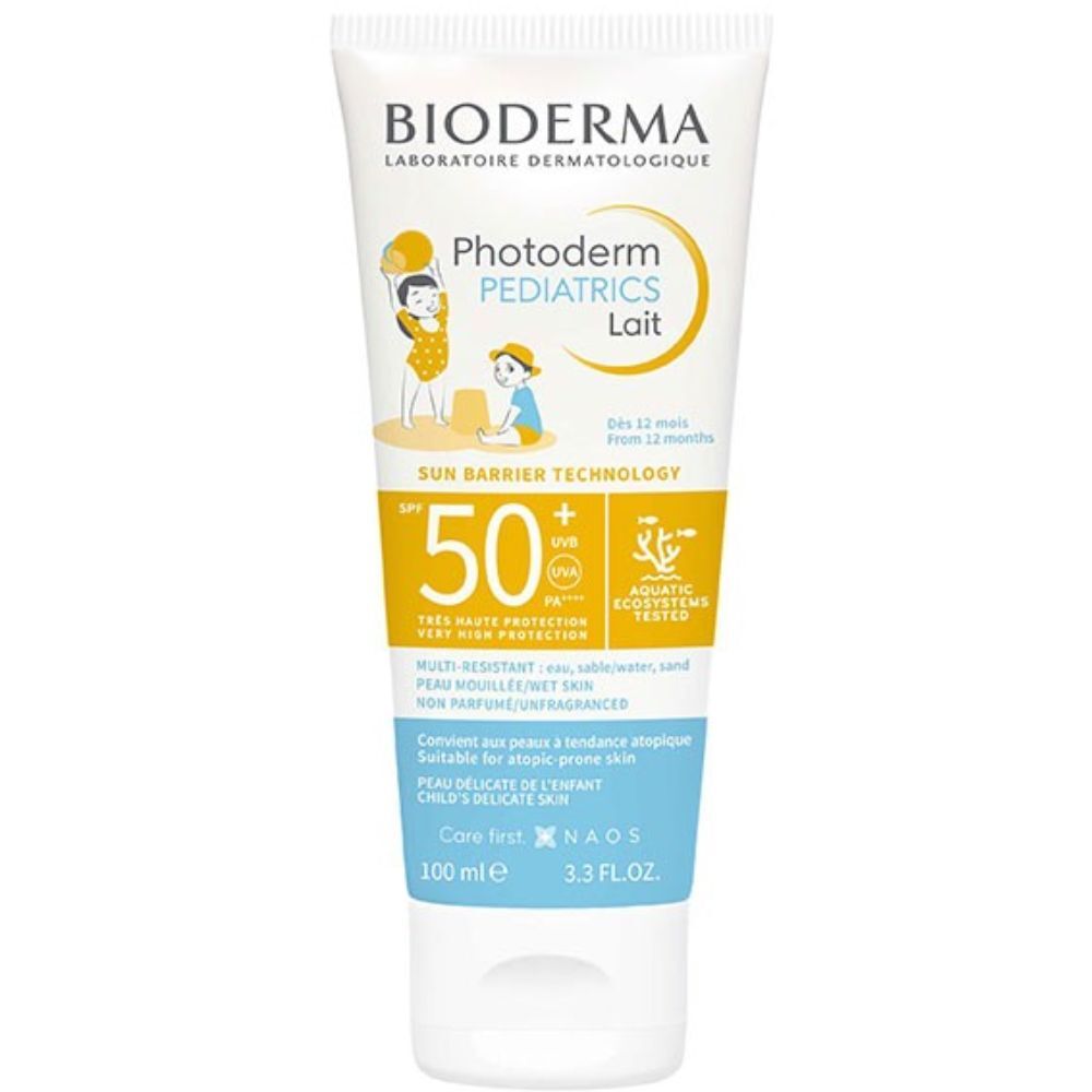 Bioderma Photoderm Pediatrics SPF50+ Spray solar para niños 100mL SPF50+