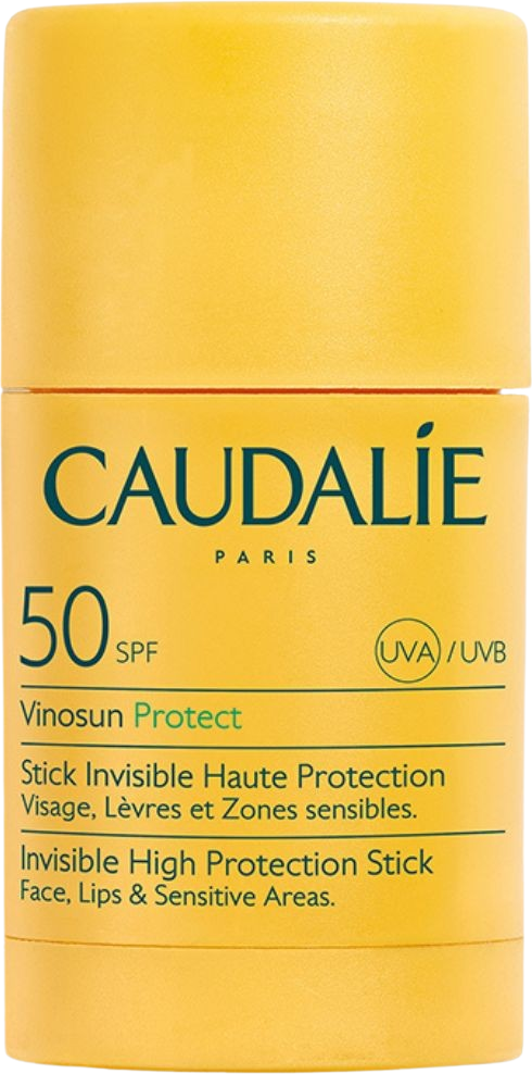 Caudalíe Vinosun Stick solar alta protección 15g SPF50