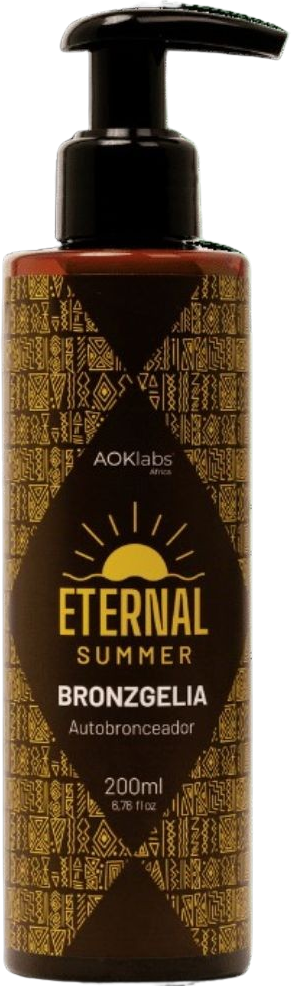 AOKLabs Eternal Summer Autobronceador Bronzgelia - Bronceado africano 200mL