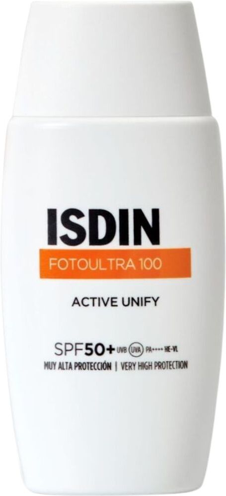 Isdin Fotoultra 100 Active Unify Fusion Fluido SPF 50 + 50mL SPF50+