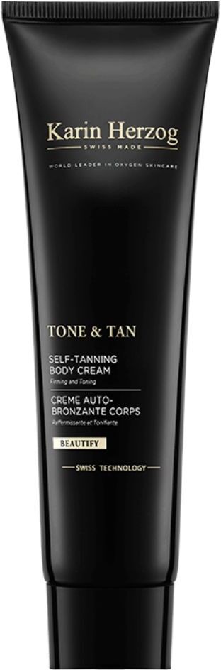 Karin Herzog Crema Corporal Autobronceadora Tone &amp; Tan 150mL