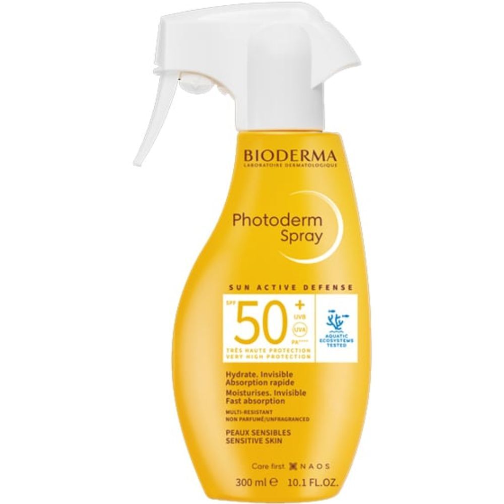 Bioderma Photoderm Spray SPF50 Protector Solar Corporal 300mL SPF50+