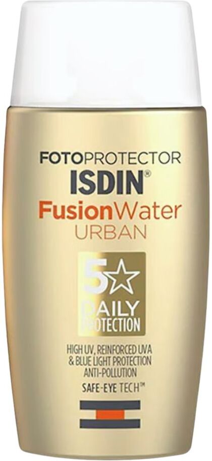 Isdin Fotoprotector Fusionwater SPF30 Urbano 50mL SPF30